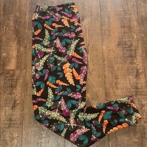 LuLaRoe TC leggings